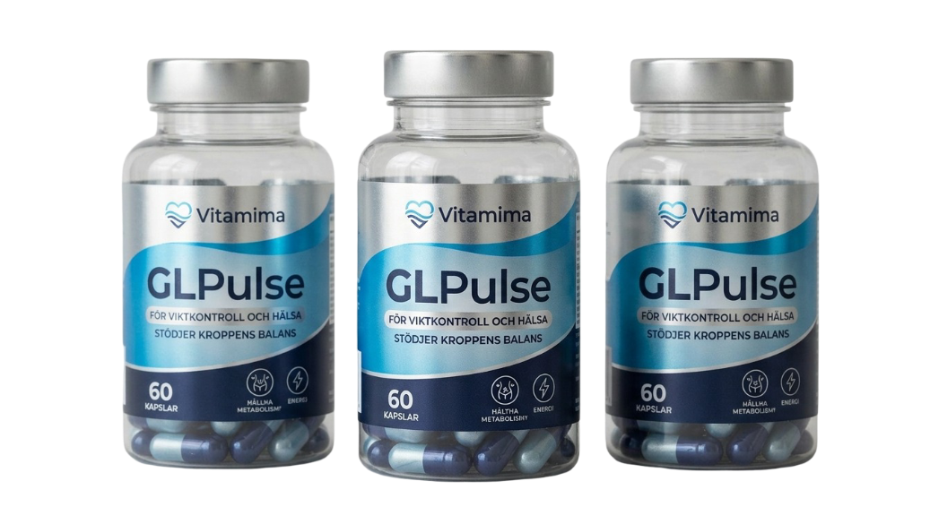 Tre burkar GLPulse