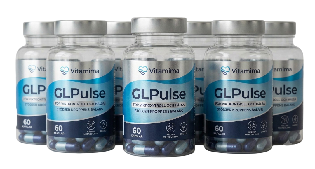 Sex burkar GLPulse
